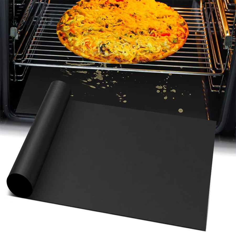 CleanBake – Fogli antiaderenti riutilizzabili per forno (confezione da 2)